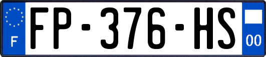 FP-376-HS