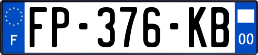 FP-376-KB