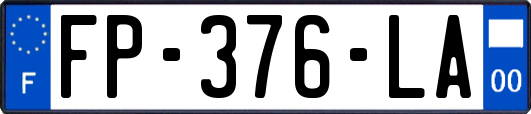 FP-376-LA