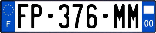 FP-376-MM