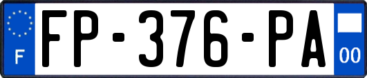 FP-376-PA