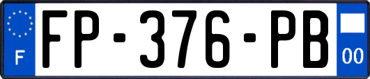 FP-376-PB