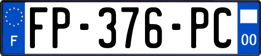FP-376-PC