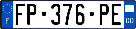 FP-376-PE