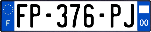FP-376-PJ