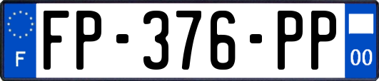 FP-376-PP