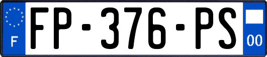 FP-376-PS