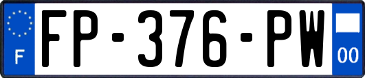 FP-376-PW