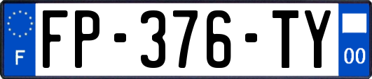 FP-376-TY