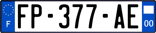 FP-377-AE