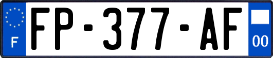 FP-377-AF