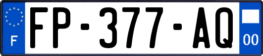 FP-377-AQ