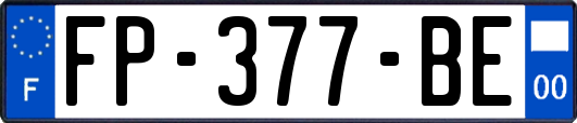 FP-377-BE