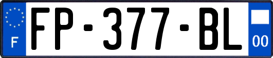 FP-377-BL