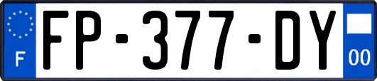 FP-377-DY