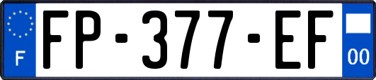 FP-377-EF