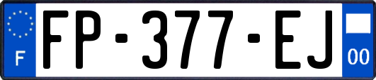 FP-377-EJ