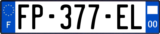 FP-377-EL
