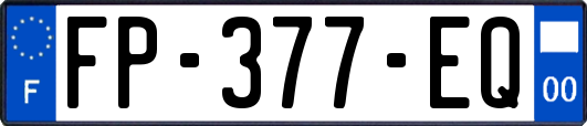 FP-377-EQ