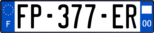 FP-377-ER
