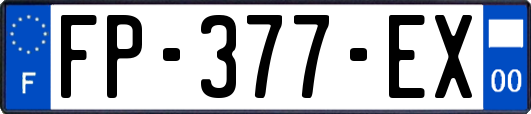 FP-377-EX
