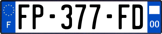 FP-377-FD