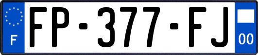 FP-377-FJ