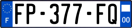 FP-377-FQ