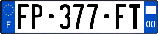 FP-377-FT