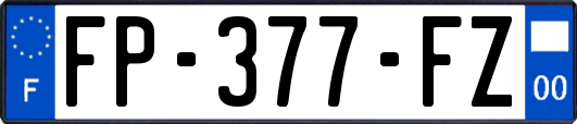 FP-377-FZ