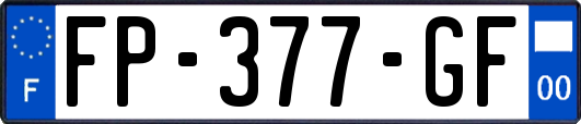 FP-377-GF