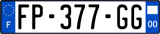 FP-377-GG