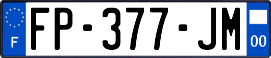 FP-377-JM