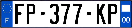 FP-377-KP