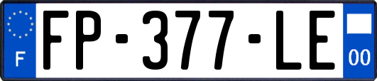 FP-377-LE