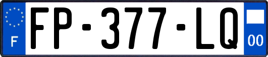 FP-377-LQ