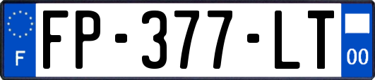 FP-377-LT