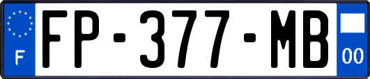 FP-377-MB