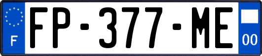 FP-377-ME