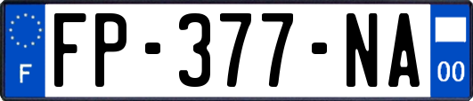 FP-377-NA
