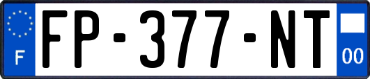 FP-377-NT