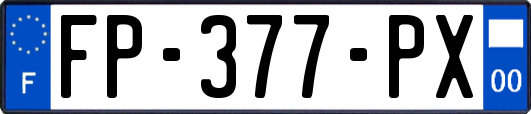FP-377-PX