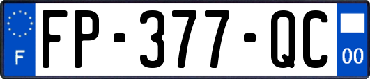 FP-377-QC