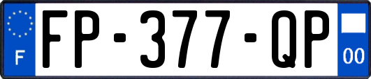 FP-377-QP