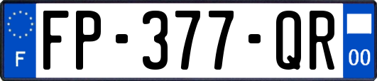 FP-377-QR