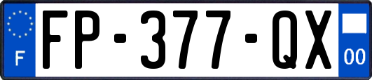 FP-377-QX