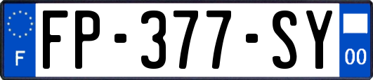 FP-377-SY