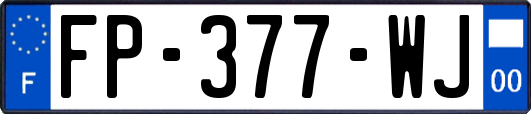 FP-377-WJ