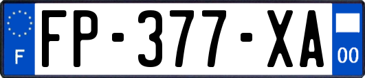 FP-377-XA