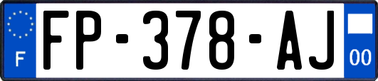 FP-378-AJ